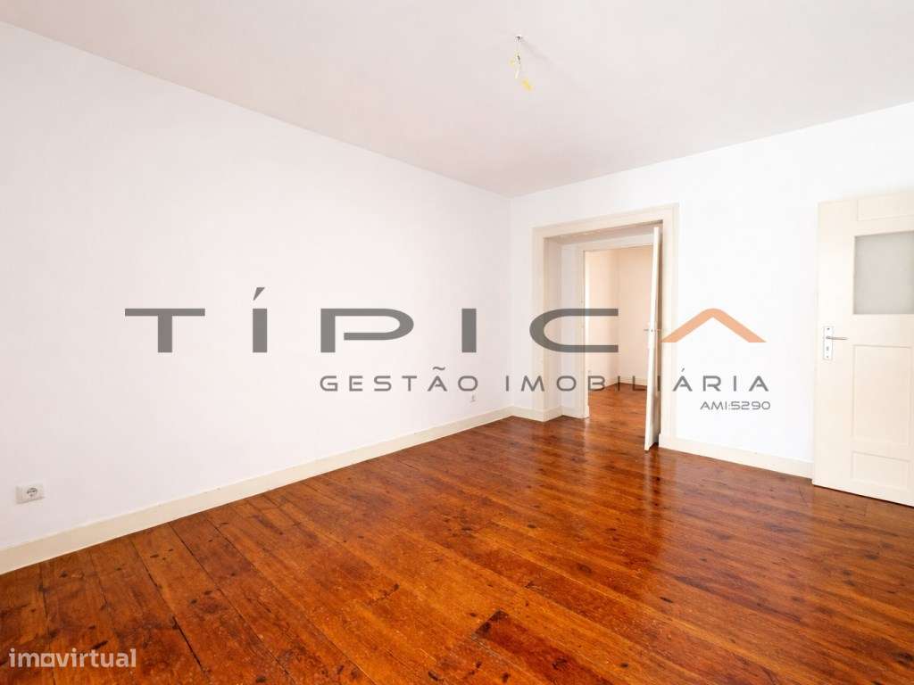 T1+1 numa das zonas mais nobres de Lisboa Junto à Assembleia da Rep... - Grande imagem: 4/9