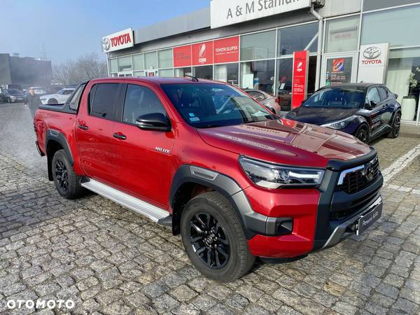 Toyota Hilux 2.8 D-4D Double Cab Invincible 4x4 - 3