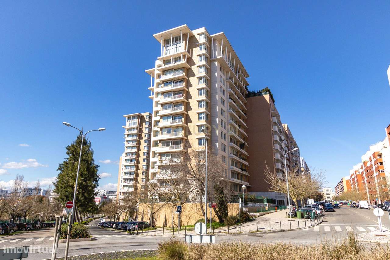 Apartamento T3 no Edifício Dolce Vita-40