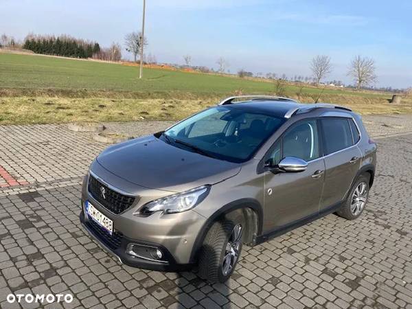 Peugeot 2008 1.2 Pure Tech GPF Allure S&S EAT6 - 2