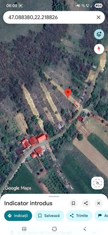 Teren Tileagd Bihor - Imagine principală: 4/5