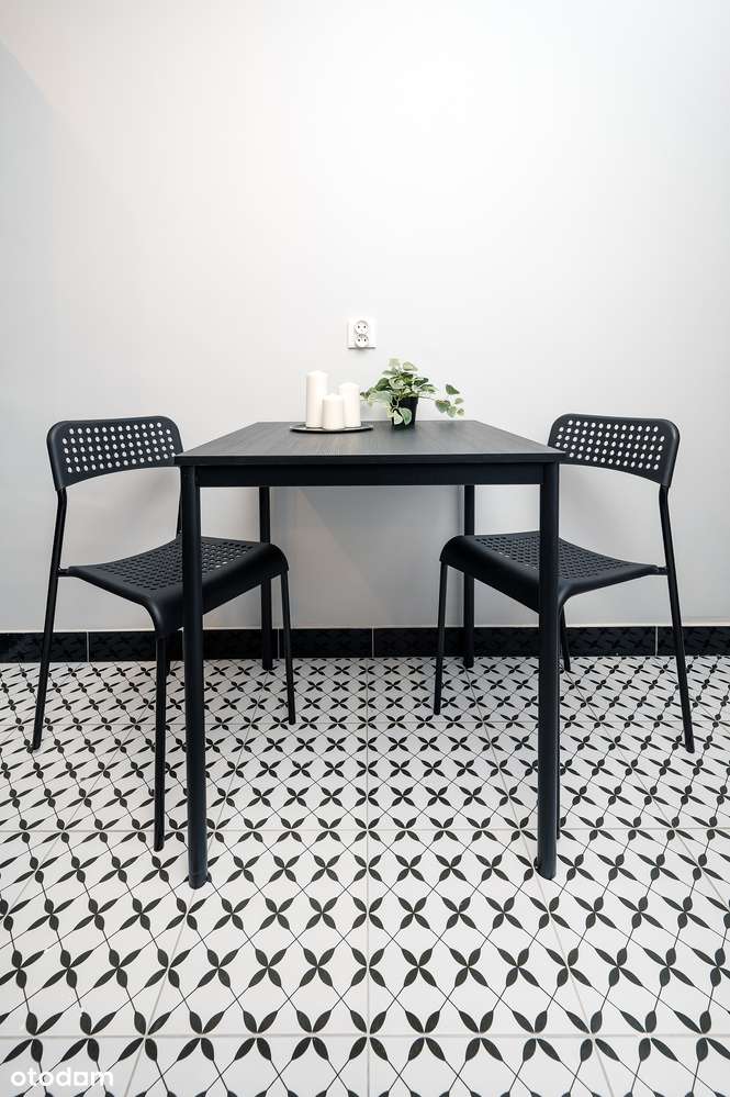 Mieszkanie 2 pokoje + kuchnia Łódź Narutowicza 91A - Pełny obrazek: 5/20