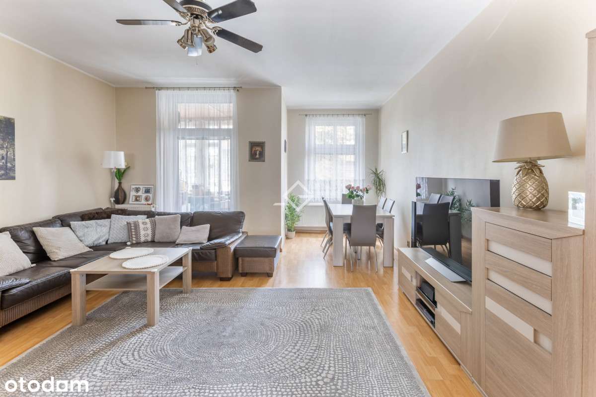 4 Pokoje | Wrzeszcz | Dostępne OD Zaraz - Pełny obrazek: 3/11