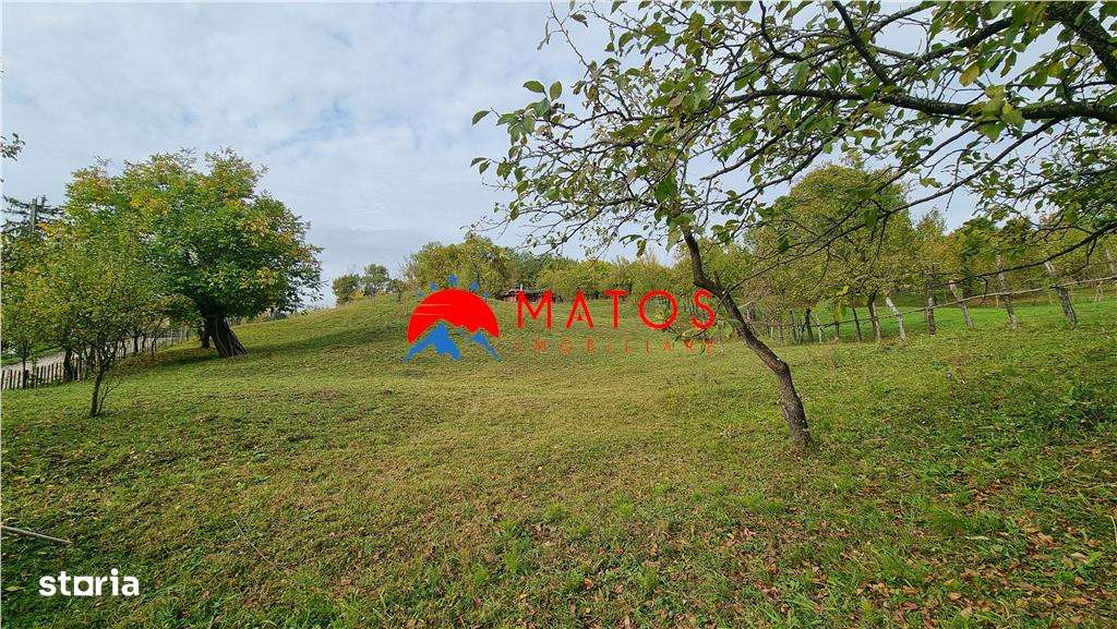 Teren intravilan 2918 mp de vânzare Talea, Prahova | 0% comision - Imagine principală: 3/10