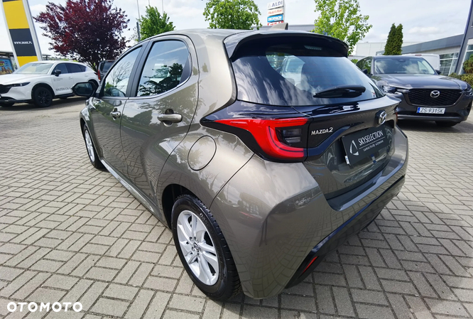 Mazda 2 - 5