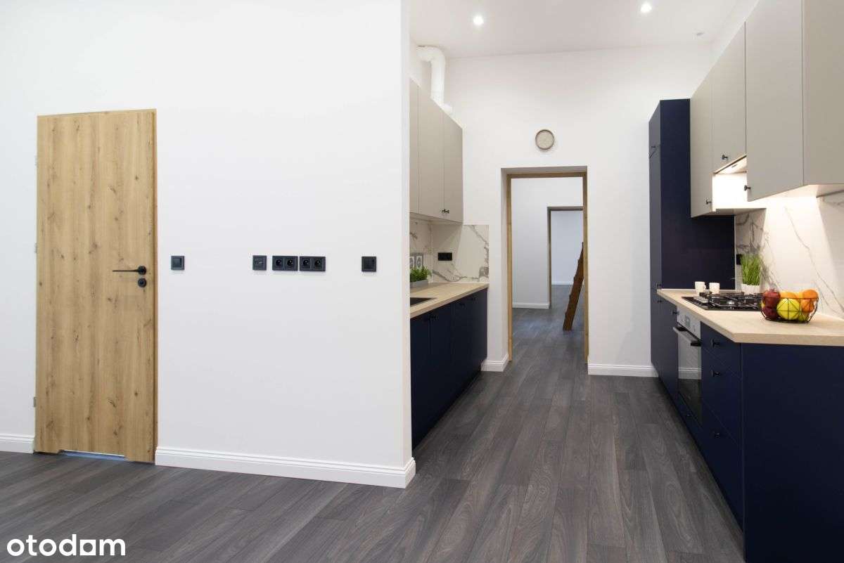 3 pokoje i balkon - blisko dworca  Łódź Fabryczna - Pełny obrazek: 5/20