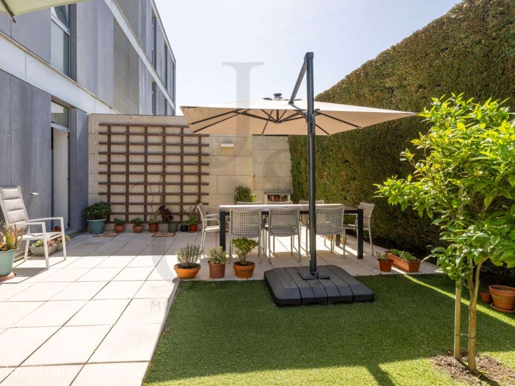 Apartamento T3 de Luxo na Maia | Condomínio Fechado com Piscina | T...-11
