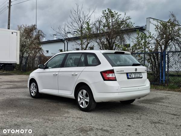 Skoda Fabia 1.4 TDI Ambition - 6