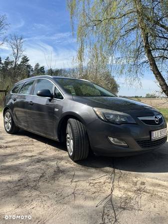 Opel Astra 1.7 CDTI DPF Sports Tourer - 13