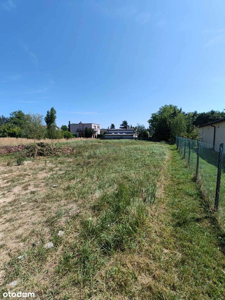 Działka usługowa ulica Nowokościelna/ Zakątek-4