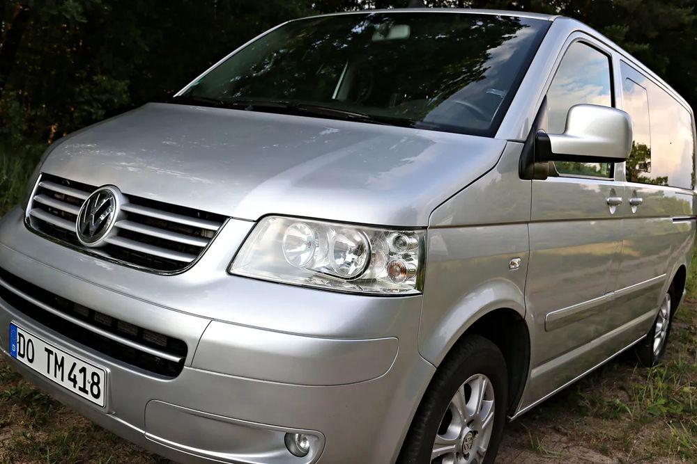 Volkswagen Multivan 2004