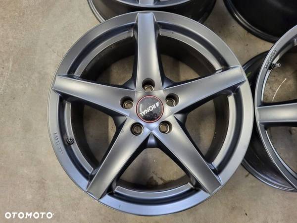 Alufelgi 17" AUDI A6 BMW 3 5 VW MERCEDES SEAT - 2