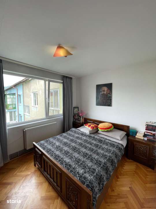 Apartament de vanzare, cu 2 camere, etajul 3, 46 mp, zona policlinica - Imagine principală: 4/10