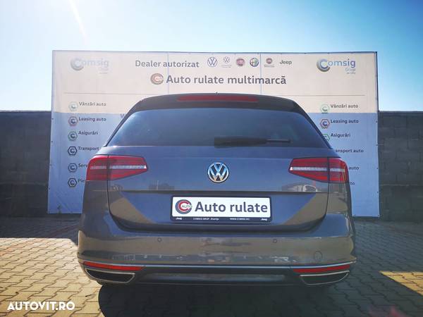 Volkswagen Passat 2.0 TDI DSG Highline - 6