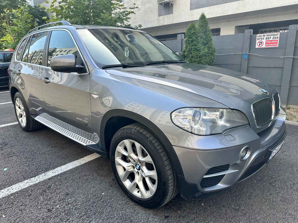 BMW X5 E70 [2007 - 2013] 2012