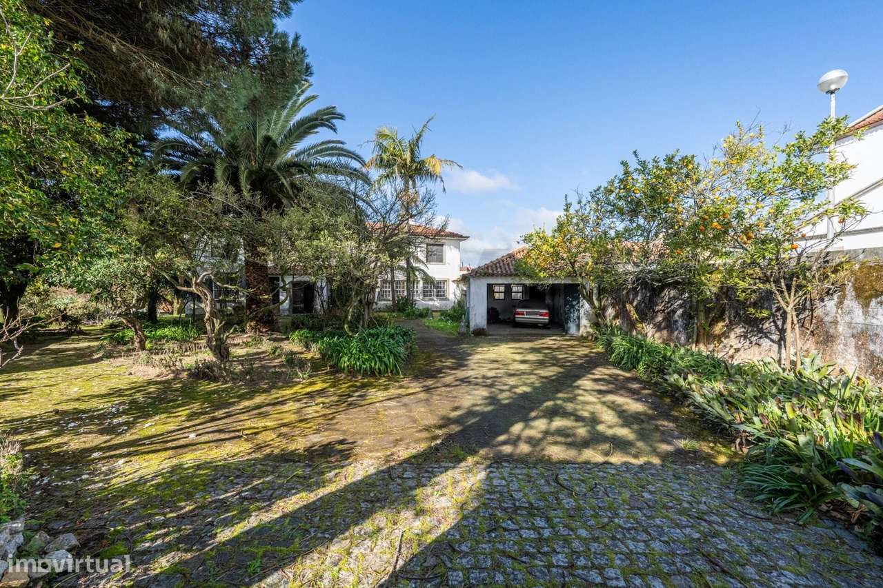 Moradia de charme no centro da cidade de São João da Madeira - Grande imagem: 3/48