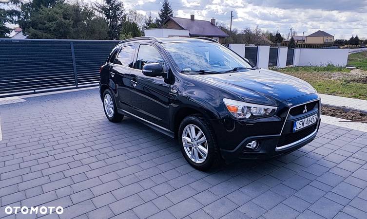 Mitsubishi ASX 1.8 DID Intense Plus 4WD AS&G - 1