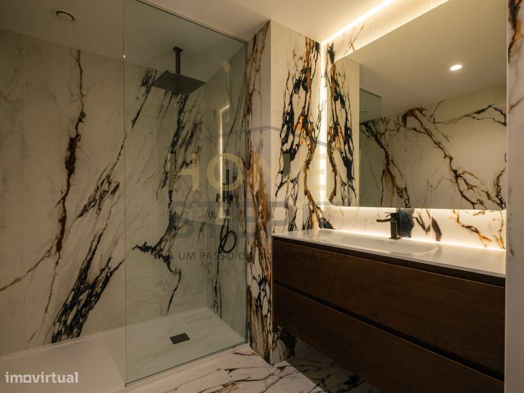 Penthouse T4, em Leça da Palmeira, Matosinhos-22