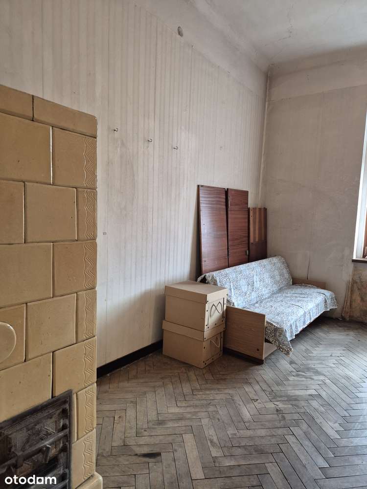 OKAZJA !!!! 3-pok. w kamienicy – II-p, 65 m², Tarninów-12