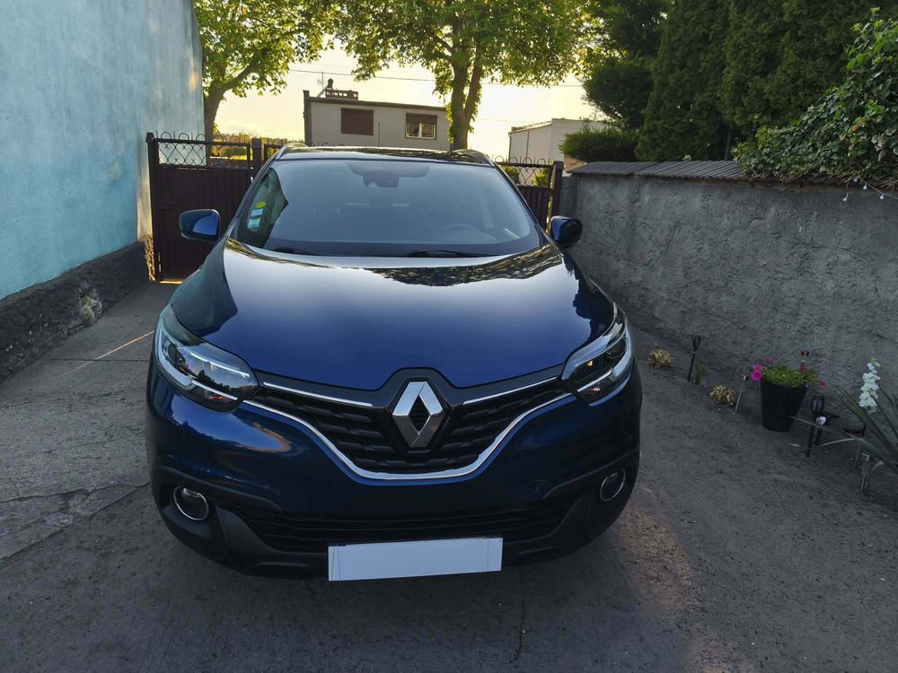 Renault Kadjar 2016