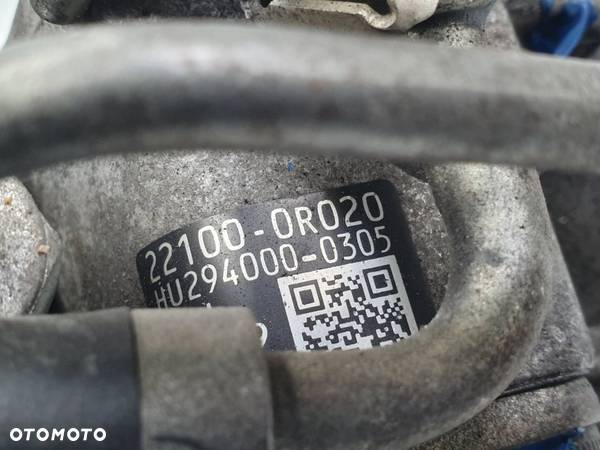 POMPA WTRYSKOWA TOYOTA AVENSIS T25 22100-0R020 - 3