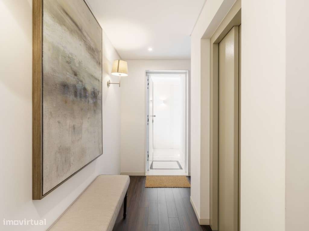 Apartamento T3 de luxo no Centro Histórico de Braga-13
