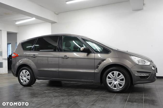 Ford S-Max 1.6 TDCi DPF Start Stopp System Business Edition - 12