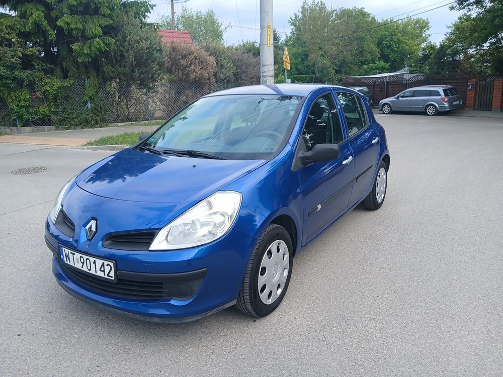 Renault Clio III 2008