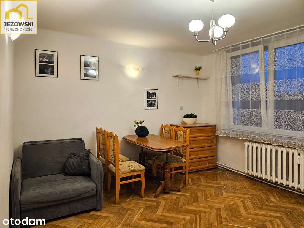 Mieszkanie 2-pok. 40 mkw, niski blok, ul. Leśna 25-14