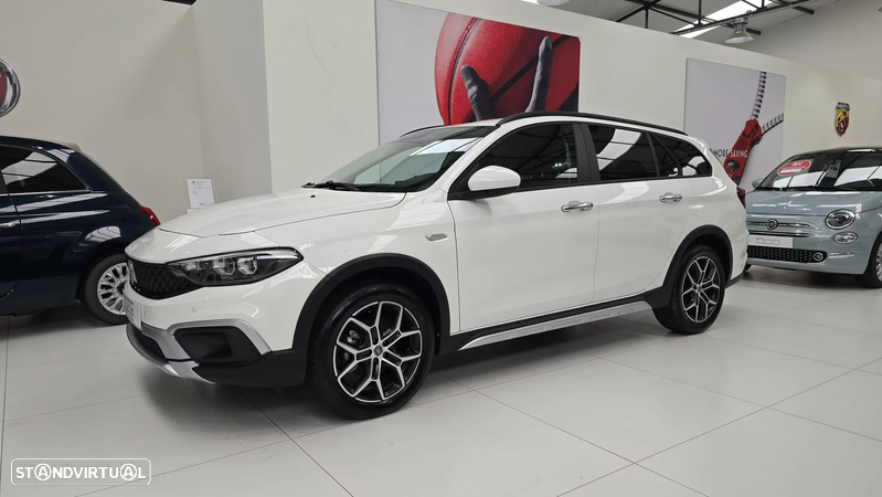 Fiat Tipo Station Wagon Cross 1.0 GSE T3 Cross - 3