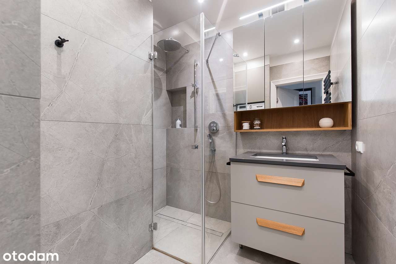 ENG | 3 POKOJE 65,45m2 | WYSOKI STANDARD | ZIELEŃ CISZA | NOWA HUTA-11