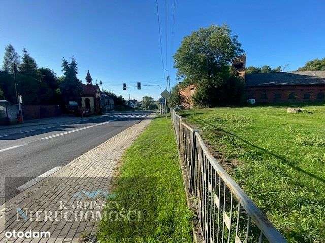 Wynajmę działkę 1420 m2 przy Dk45. - Pełny obrazek: 4/9