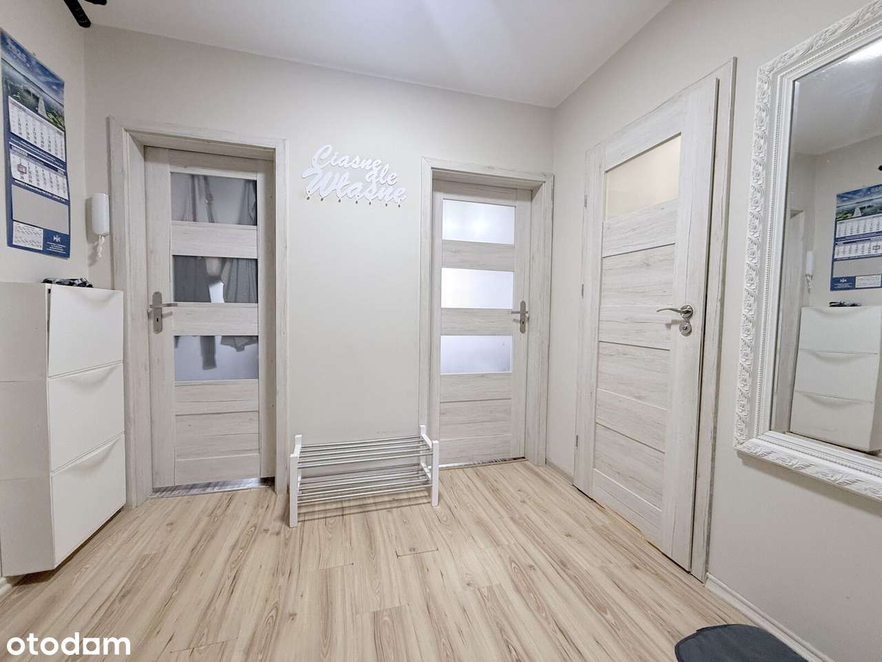 3-pokojowe mieszkanie z balkonem! ul. Wróblewskiego-7