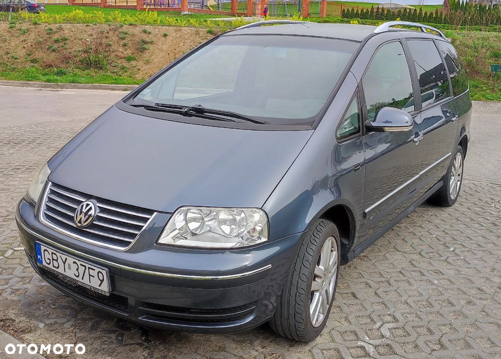 Volkswagen Sharan