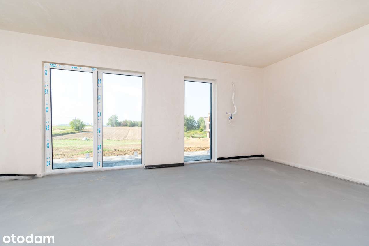 Szeregówka Słocina – 5 pokoi, garaż, ogród - Pełny obrazek: 5/9