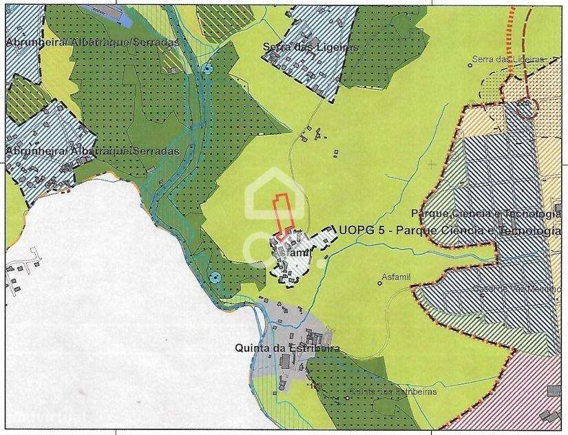Terreno com vistas panorâmicas em Rio de Mouro, Sintra-6