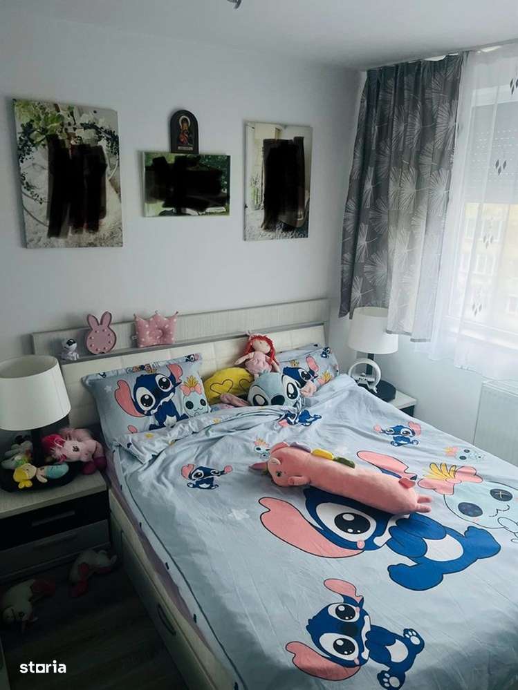 cv 184 V.Babes, apartament 2 camere, etaj intermediar-4