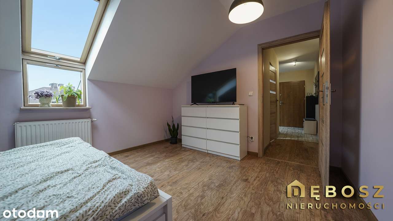 ul. Pileckiego | Nowoczesne Mieszkanie + M. Garażowe - 3 pokoje / 55m2-11