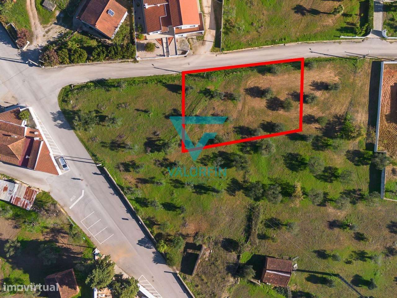 Terreno com Projeto Aprovado | Alqueidão – Torres Novas-5