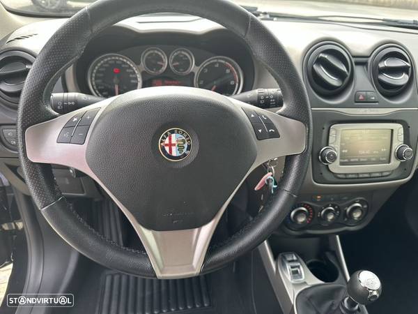 Alfa Romeo MiTo 1.3 JTDM ECO Impression - 22