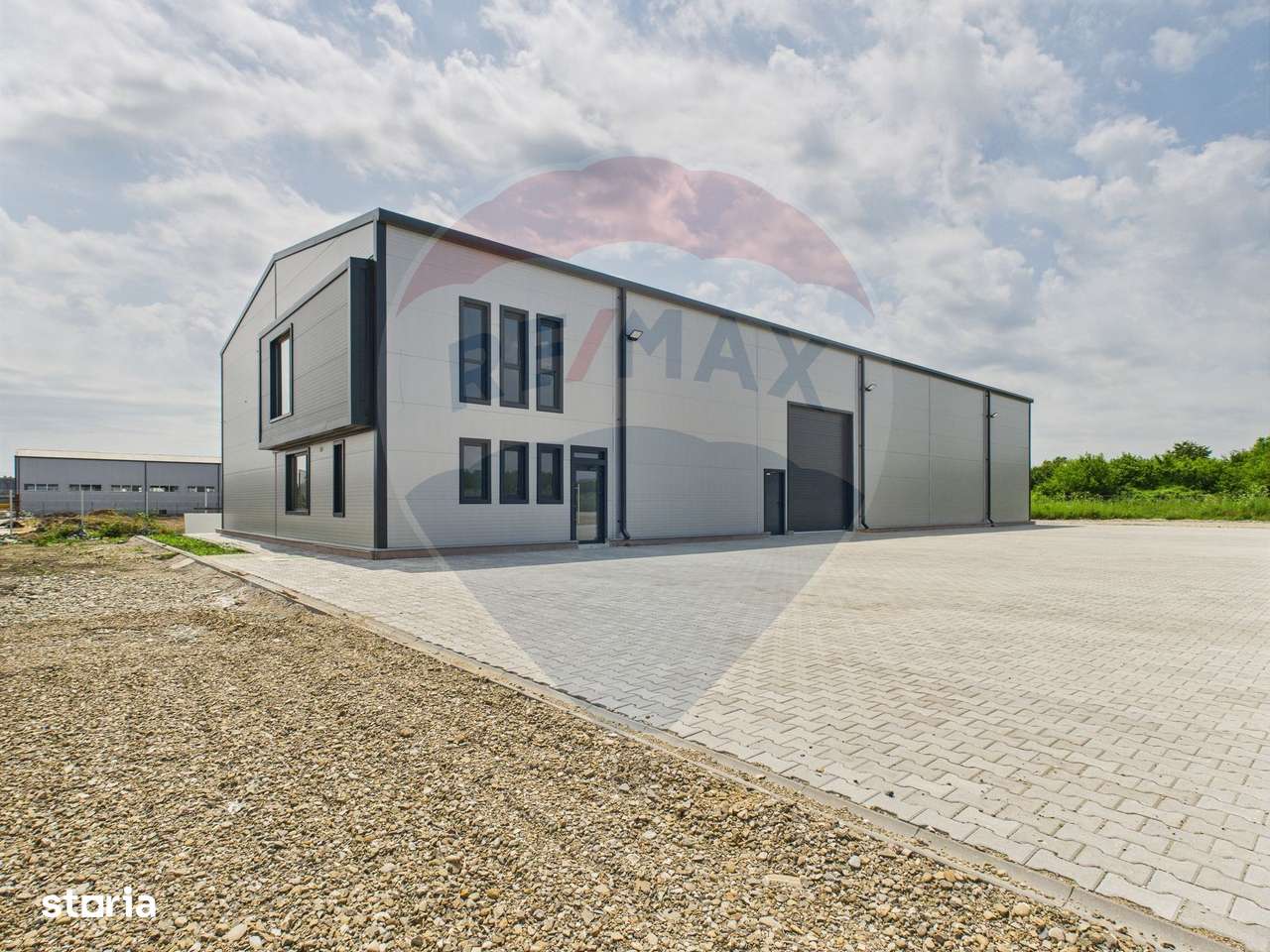 Spațiu industrial de 600mp de închiriat în zona Traian - Imagine principală: 1/20