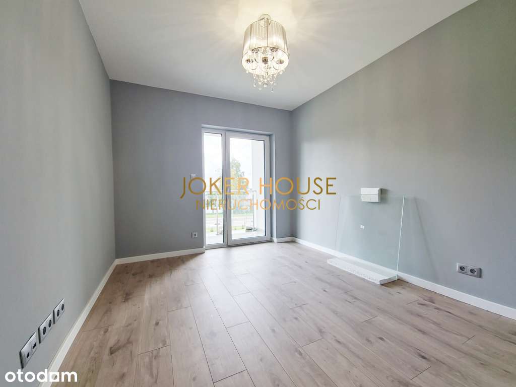 Nowy, komfortowy dom z dużym ogródkiem i garażem!-17