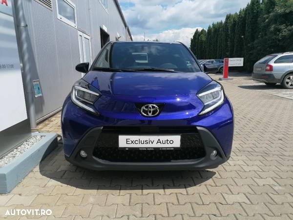 Toyota Aygo X 1.0l MT Dynamic - 3