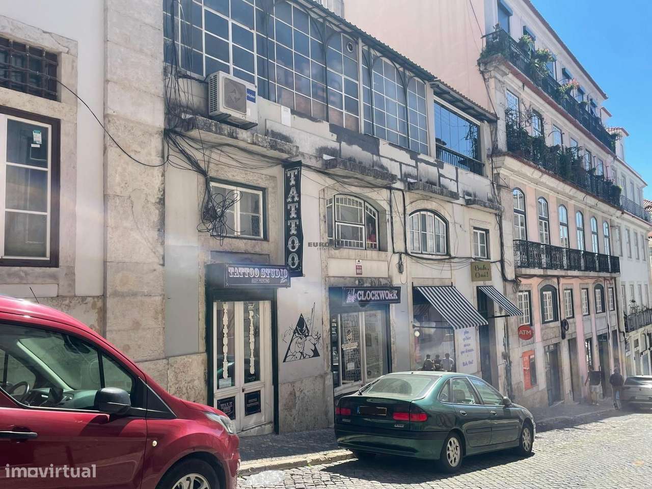 Loja para venda | 2 pisos | Rua das Flores | Zona premium - Grande imagem: 4/19