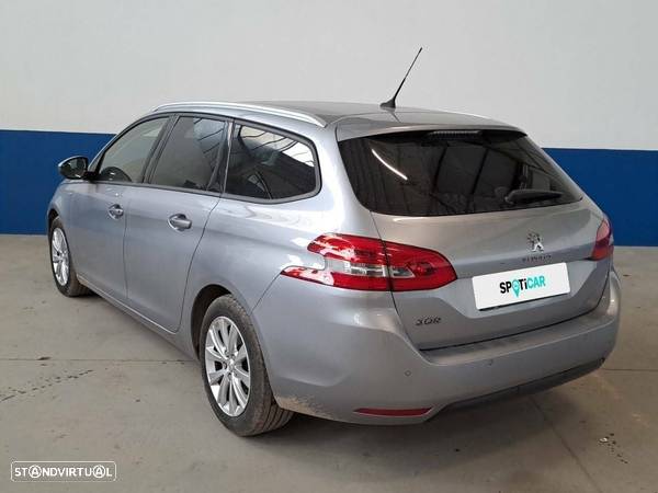 Peugeot 308 SW 1.5 BlueHDi Style EAT8 - 5