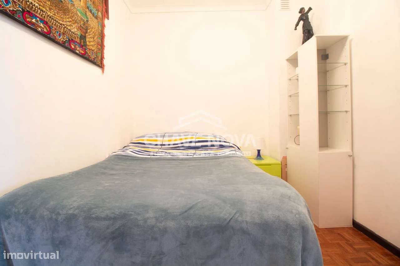 Apartamento T2+1 | Granja | Lugar de Garagem-10