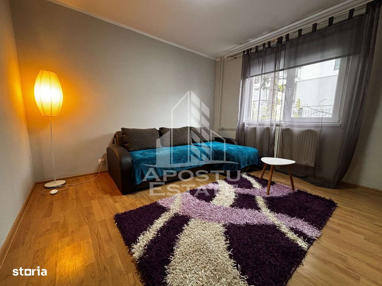 Apartament cu 2 camere,42mp, petfriendly, zona Aradului - Imagine principală: 3/12