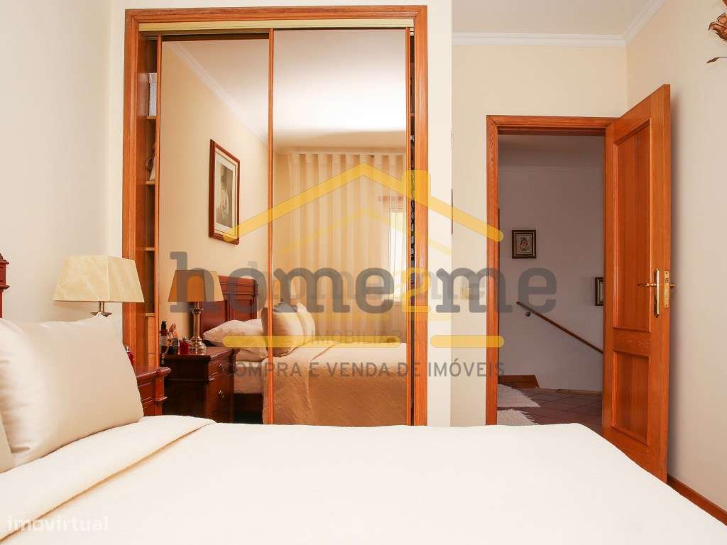 Magnífica Moradia T4 - Casais da Marmeleira,Alenquer-37