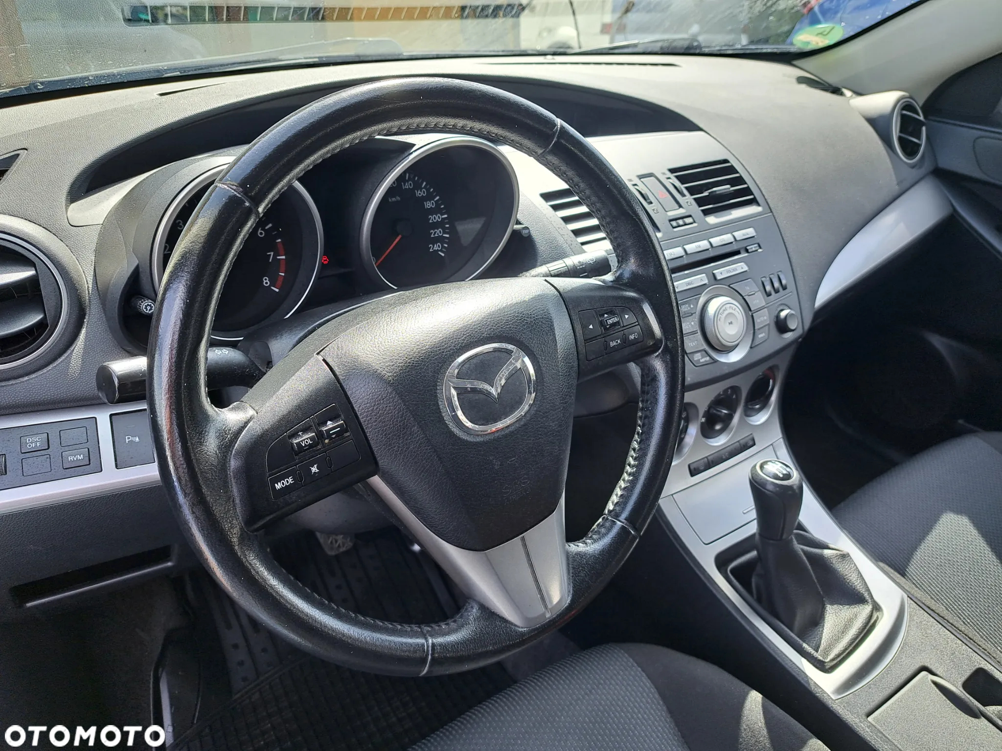 Mazda 3 1.6 Comfort - 9