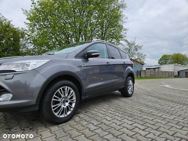 Ford Kuga 2.0 TDCi 4WD Titanium - 11